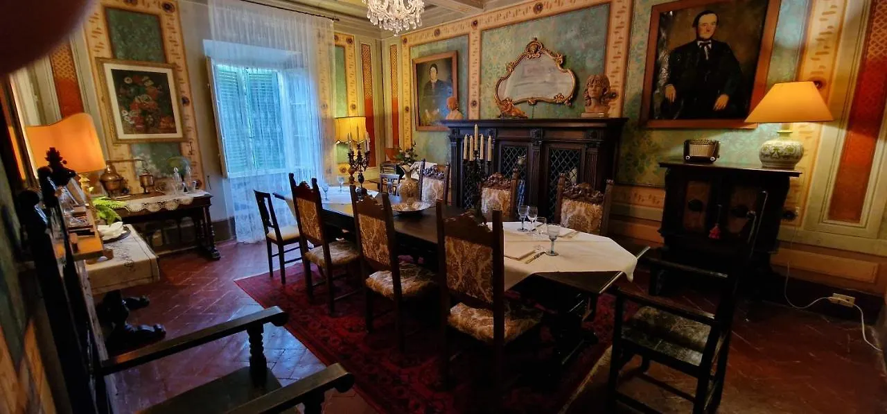Vakantieboerderij La Romita Ospitalita Rurale Familiare Villa Montisi Italië
