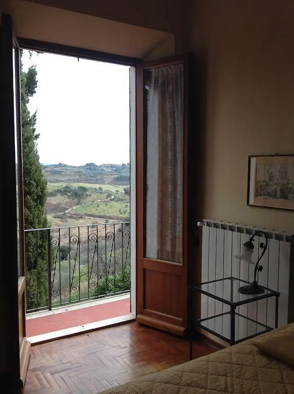 La Romita Ospitalita Rurale Familiare Villa Montisi 0*,  Italië