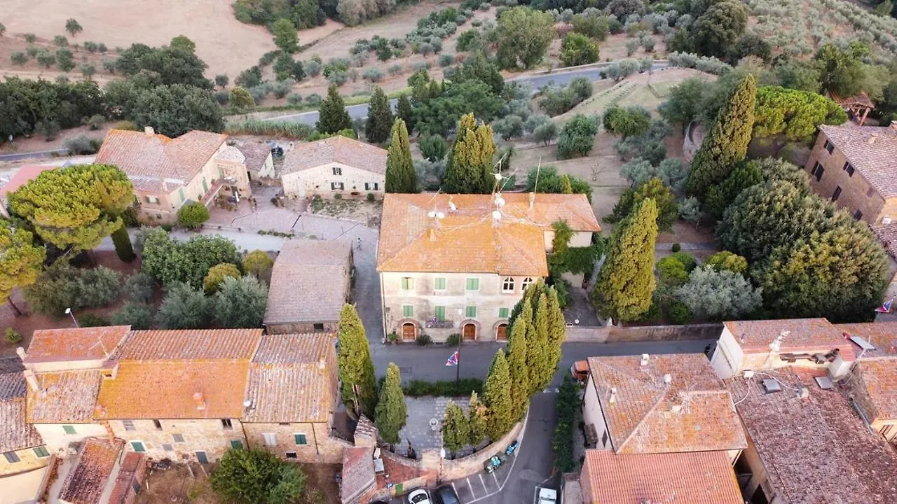 La Romita Ospitalita Rurale Familiare Villa Montisi 0*,  Italië