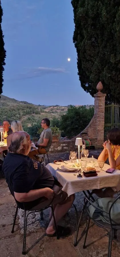 La Romita Ospitalita Rurale Familiare Villa Montisi Vakantieboerderij