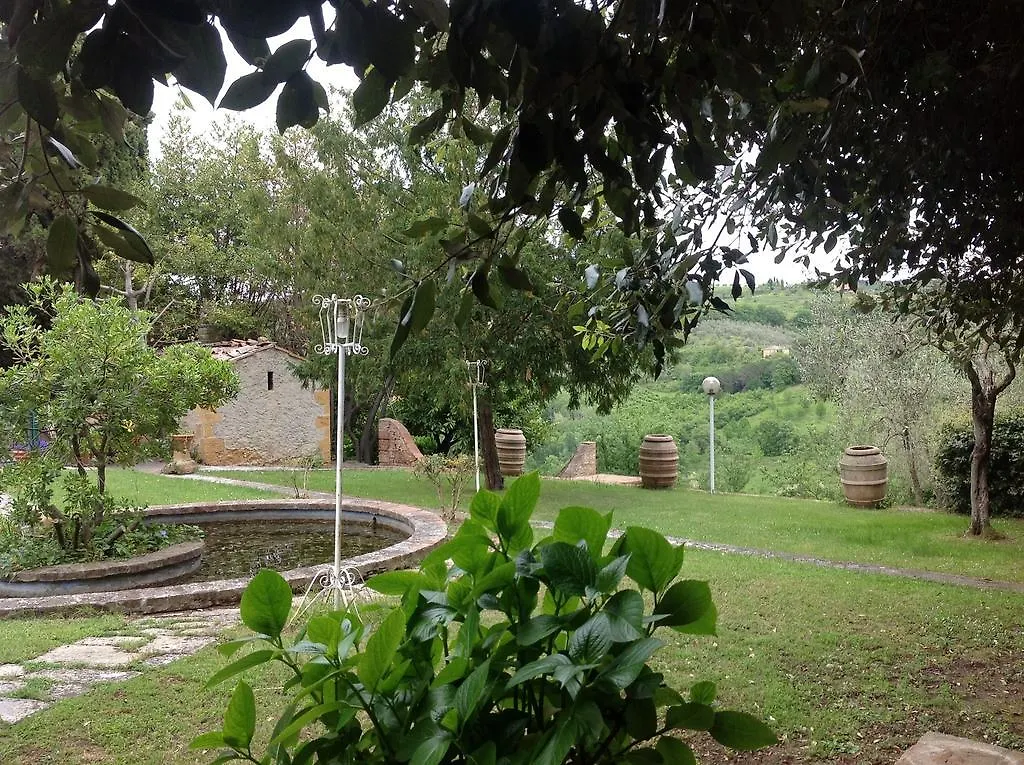 La Romita Ospitalita Rurale Familiare Villa Montisi Vakantieboerderij