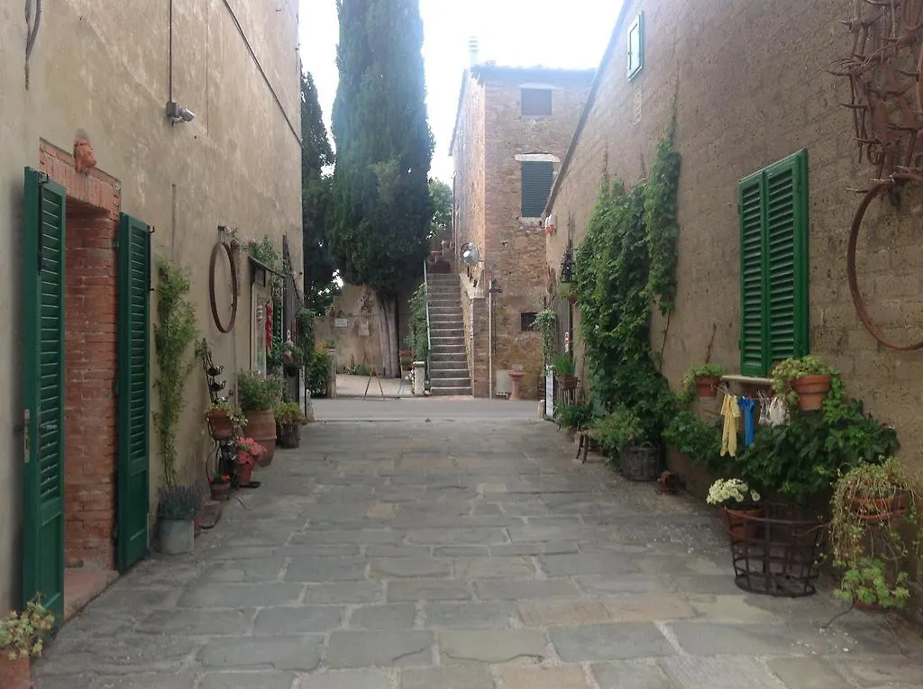 La Romita Ospitalita Rurale Familiare Villa Montisi