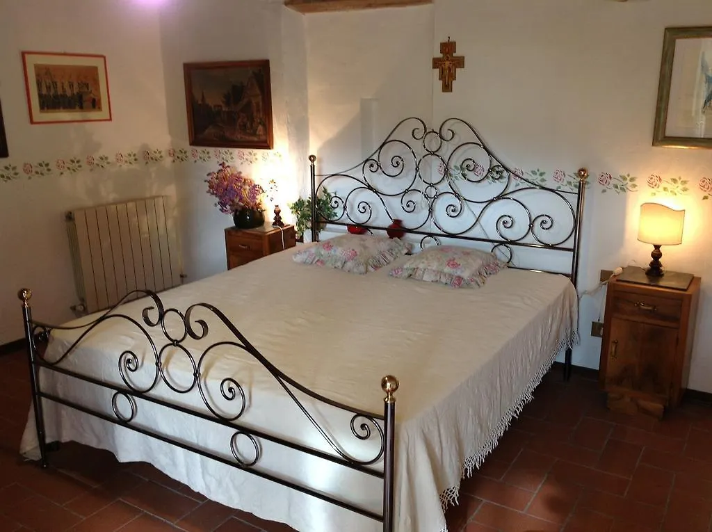 La Romita Ospitalita Rurale Familiare Villa Montisi 0*,