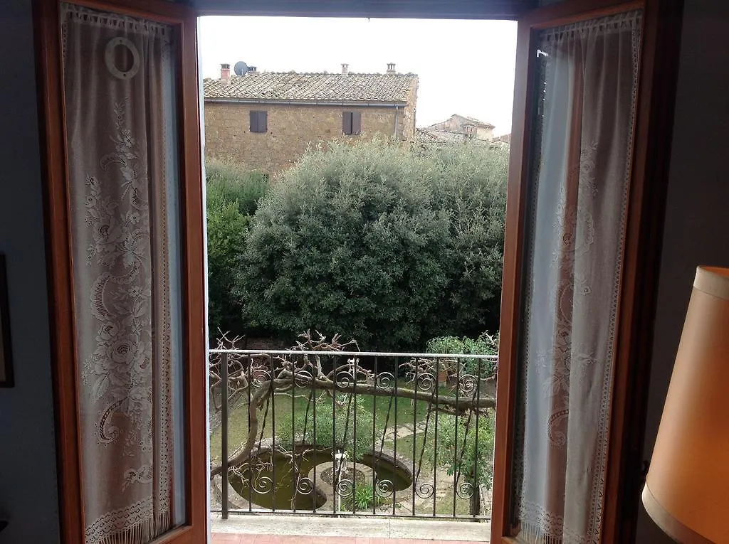 La Romita Ospitalita Rurale Familiare Villa Montisi Vakantieboerderij