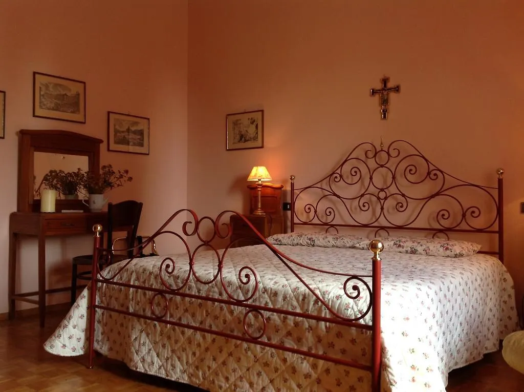 La Romita Ospitalita Rurale Familiare Villa Montisi