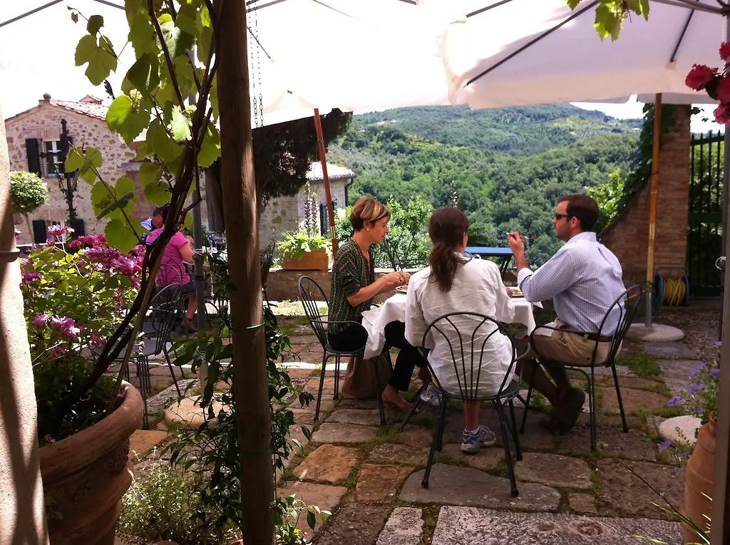 La Romita Ospitalita Rurale Familiare Villa Montisi 0*,