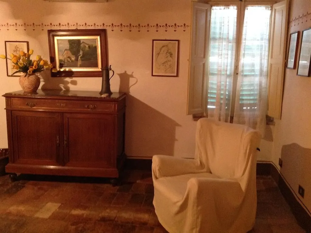 La Romita Ospitalita Rurale Familiare Villa Montisi