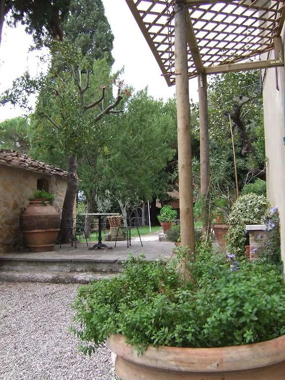 La Romita Ospitalita Rurale Familiare Villa Montisi Vakantieboerderij