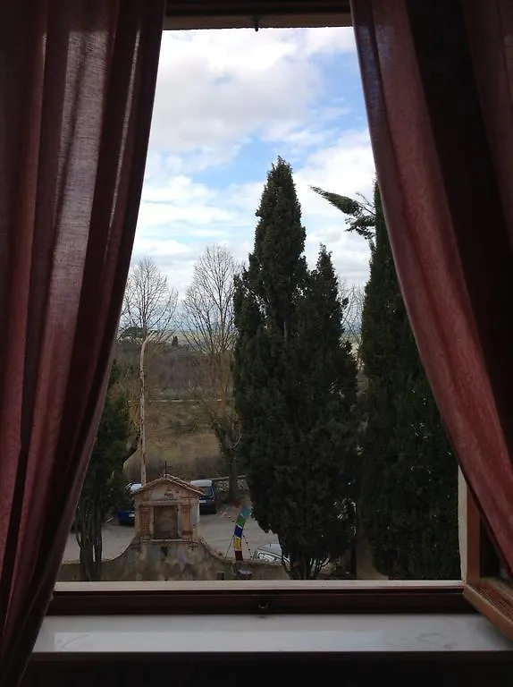 La Romita Ospitalita Rurale Familiare Villa Montisi