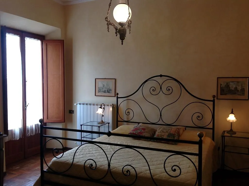 Vakantieboerderij La Romita Ospitalita Rurale Familiare Villa Montisi
