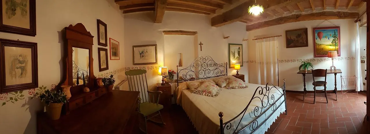 La Romita Ospitalita Rurale Familiare Villa Montisi
