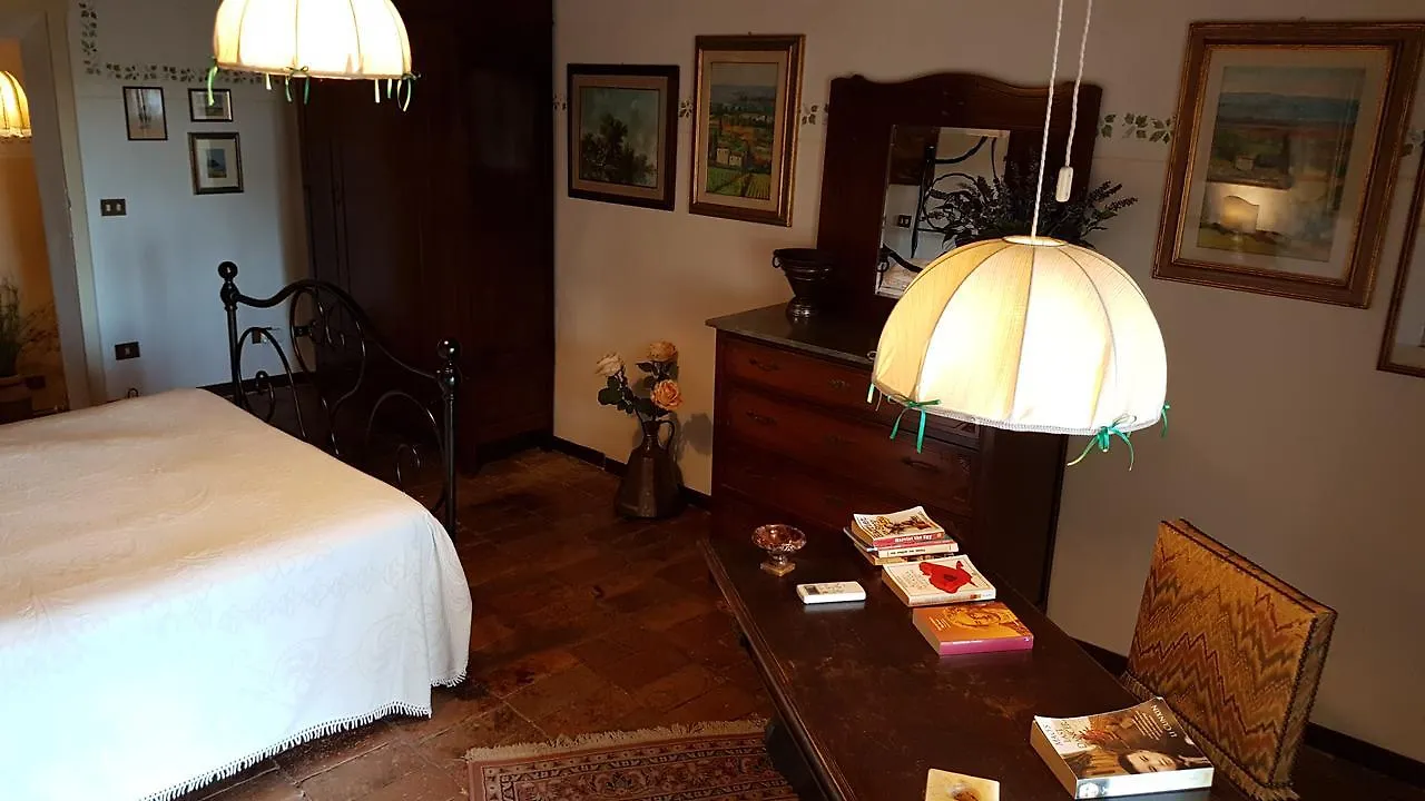 La Romita Ospitalita Rurale Familiare Villa Montisi Vakantieboerderij