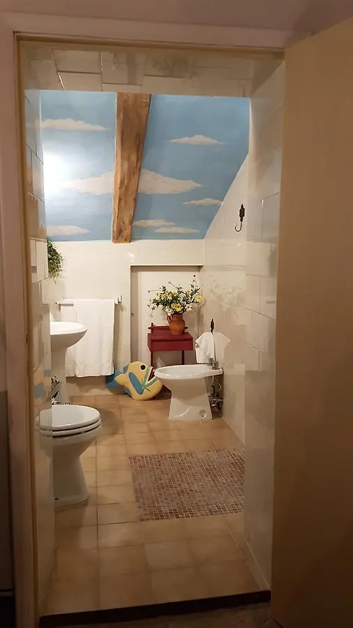 La Romita Ospitalita Rurale Familiare Villa Montisi Vakantieboerderij