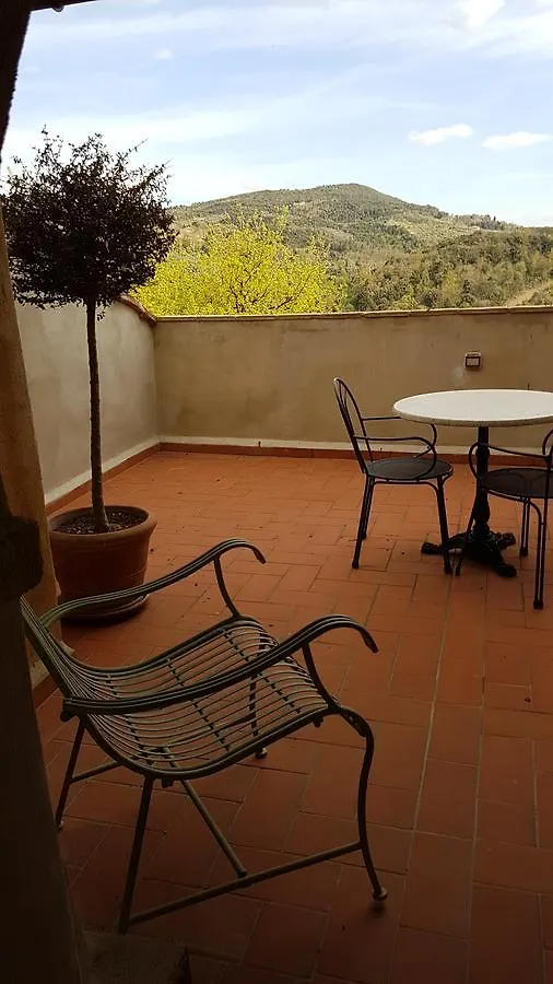 La Romita Ospitalita Rurale Familiare Villa Montisi Italië