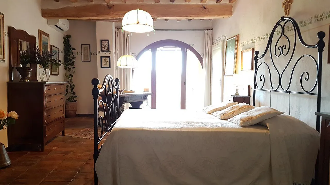 Vakantieboerderij La Romita Ospitalita Rurale Familiare Villa Montisi
