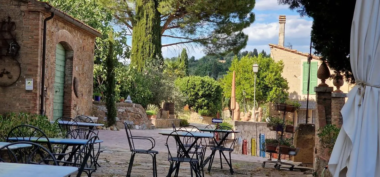La Romita Ospitalita Rurale Familiare Villa Montisi