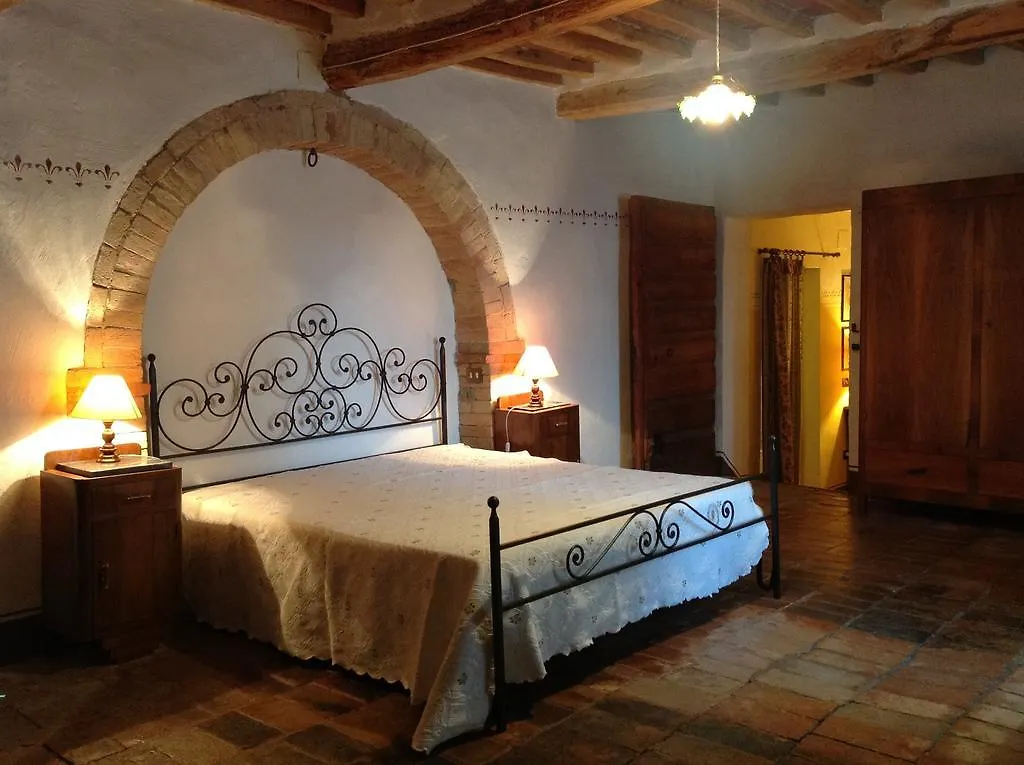 La Romita Ospitalita Rurale Familiare Villa Montisi