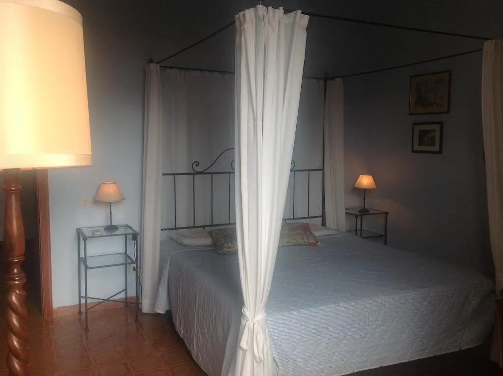 La Romita Ospitalita Rurale Familiare Villa Montisi Çiftlik konaklama