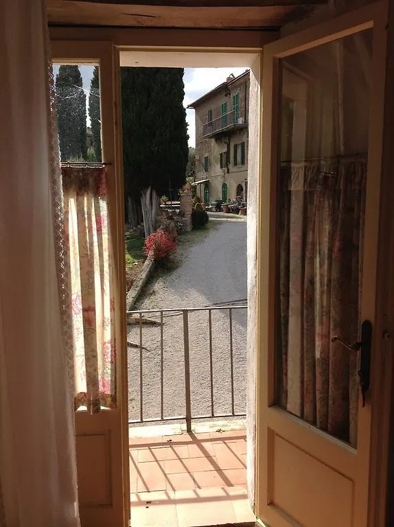 La Romita Ospitalita Rurale Familiare Villa Montisi