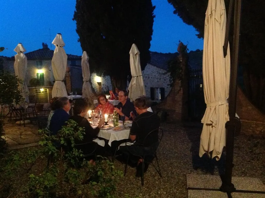 La Romita Ospitalita Rurale Familiare Villa Montisi