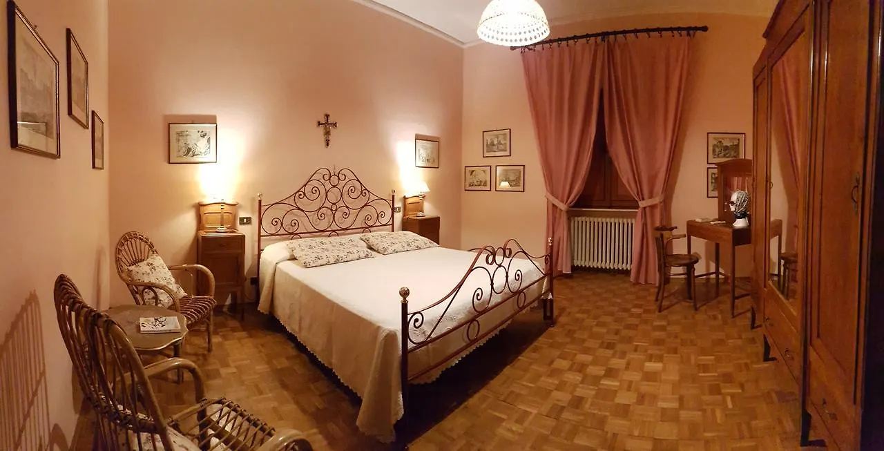 La Romita Ospitalita Rurale Familiare Villa Montisi 0*,  İtalya