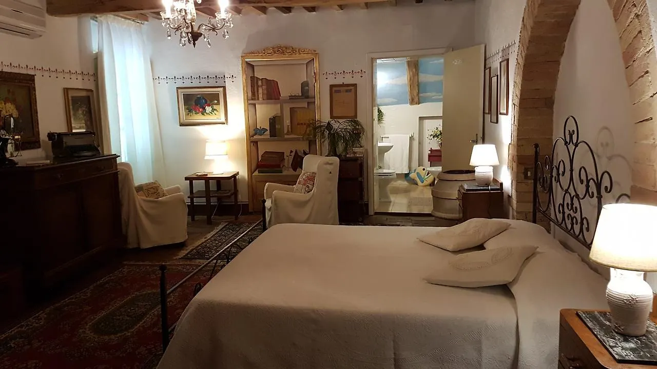 La Romita Ospitalita Rurale Familiare Villa Montisi
