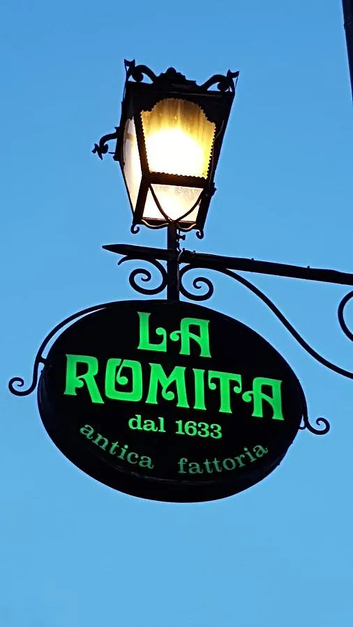 Çiftlik konaklama La Romita Ospitalita Rurale Familiare Villa Montisi